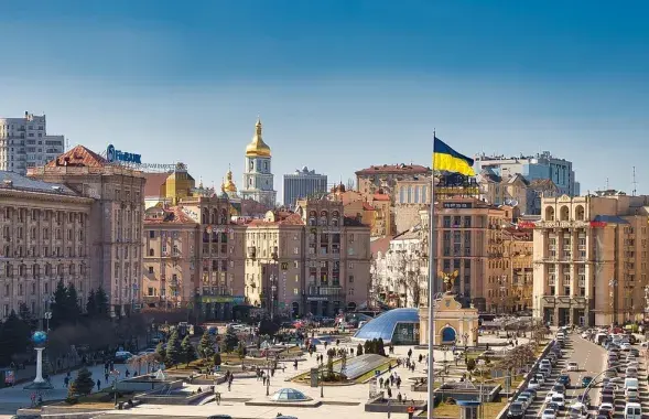 Дадзеныя апытання сярод жыхароў Украіны
