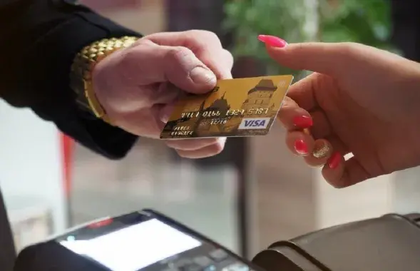 Оплата карточкой