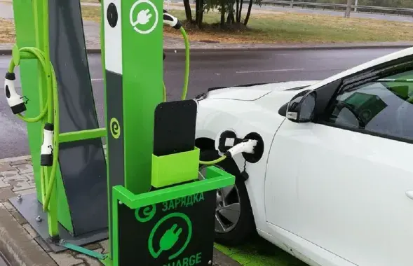 Электрамабіль
