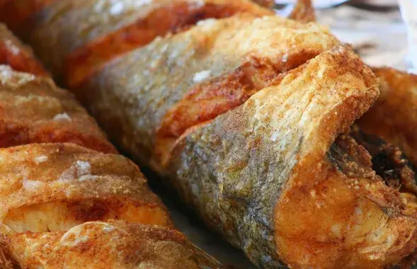 Учёные придумали заменитель рыбы и хотят этим кормить школьников
