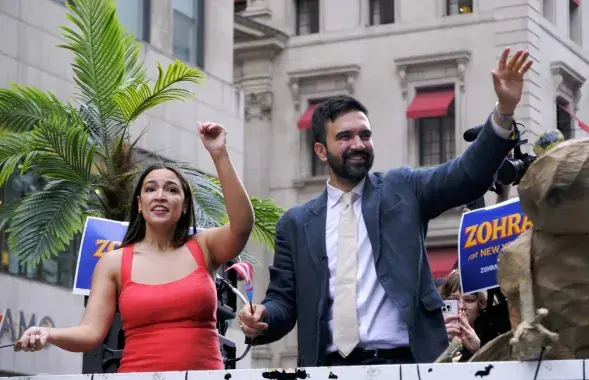 Захран Мамдані
