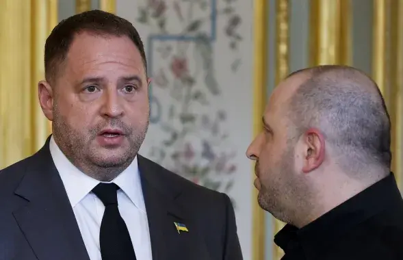 Андрэй Ярмак
