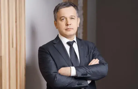 Старшыня праўлення банка ВТБ Уладзімір Ліхадзіеўскі
