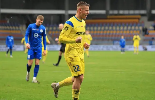 23 ноября прошли матчи 29-го тура в Высшей лиге
