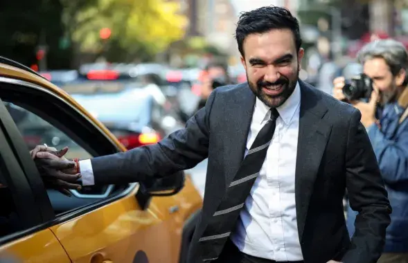 Зохран Мамдани
