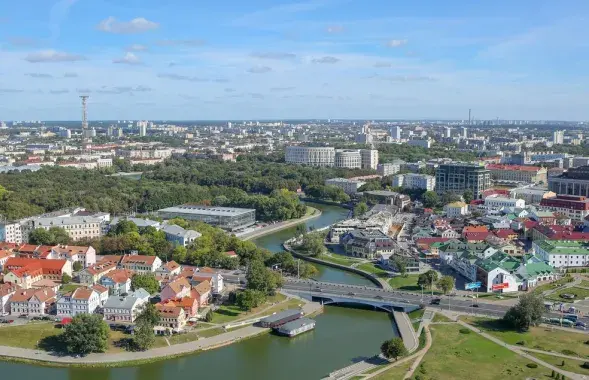 Немного оптимизма от политического обозревателя
