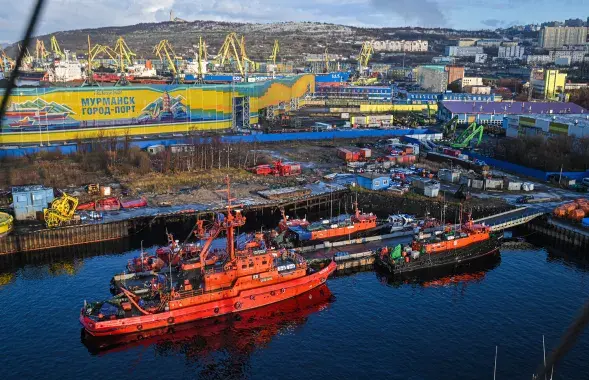 Мурманск, ілюстрацыйнае фота
