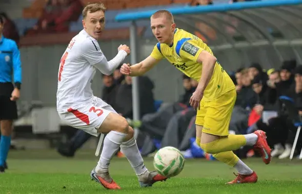 9 лістапада завяршыўся 28-ы тур чэмпіянату Беларусі па футболе
