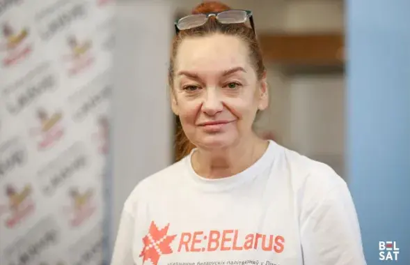 Наталля Падлеўска
