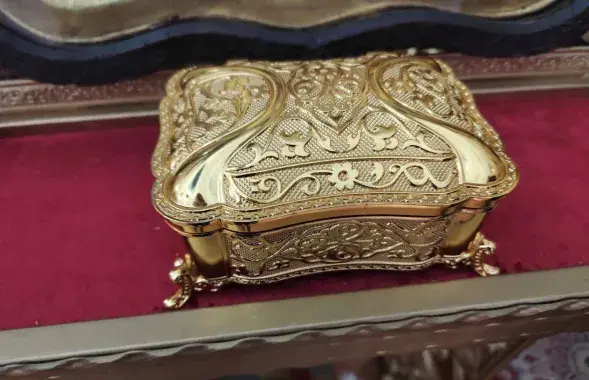 Украденный ковчег
