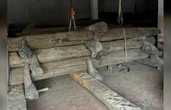 Яе зробяць часткай музейнай экспазіцыі
