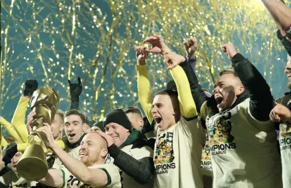 Историческое достижение, которое вскрывает все проблемы современного белорусского футбола
