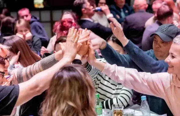 Квіз "Vsпомнить VSё"
