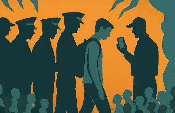 Давление на ЛГБТ в Беларуси
