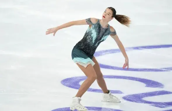 Вікторыя Сафонава
