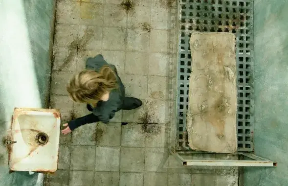 Кадр з фільма "Ранішняе шоў"
