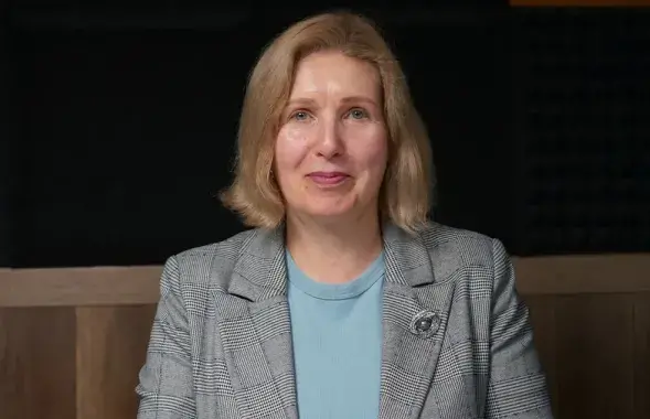 Ірына Сідорская
