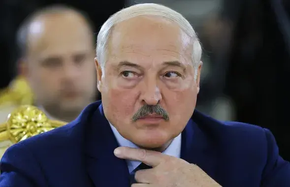 Аляксандр Лукашэнка
