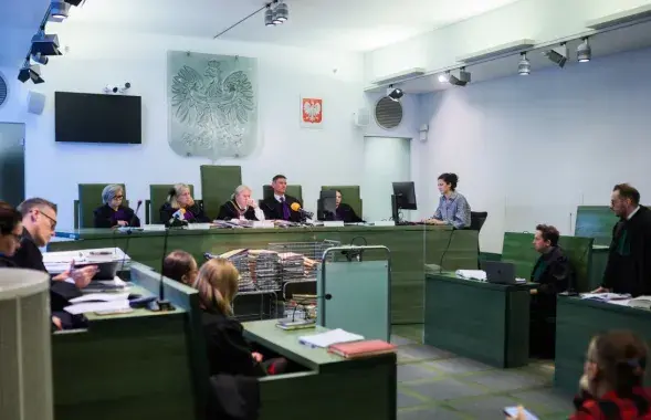 Во время рассмотрения апелляции
