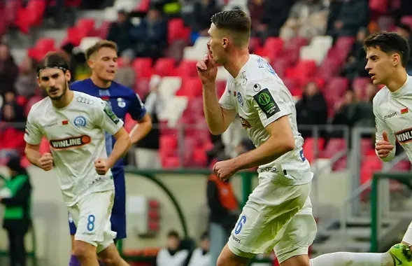 2 ноября завершился 27-й тур чемпионата Беларуси по футболу
