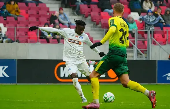 29 лістапада стартаваў фінальны тур чэмпіянату Беларусі па футболе
