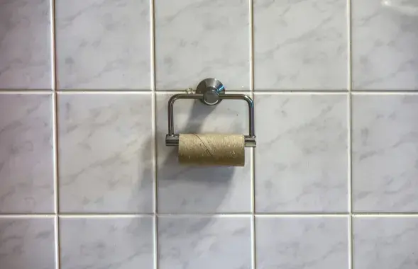 Імпарт туалетнай паперы ў Беларусі хочуць забараніць
