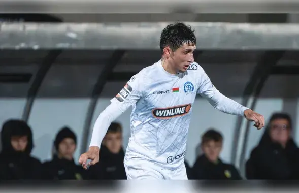 8 ноября продолжился 28-й тур чемпионата Беларуси по футболу
