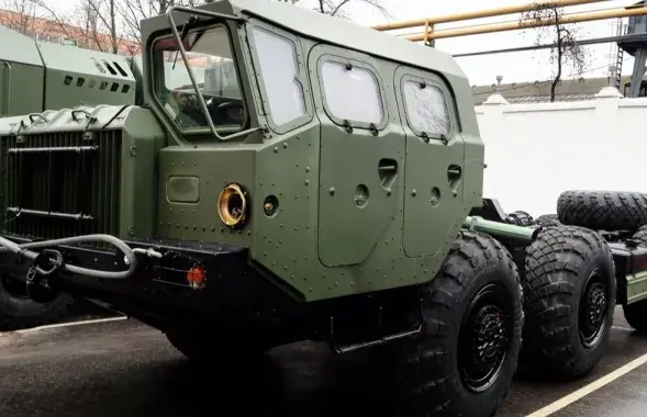 Белорусское предприятие полностью интегрировано в российский ВПК
