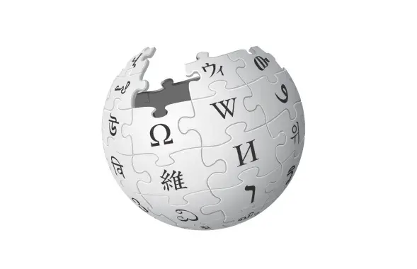 Логотип "Википедии"
