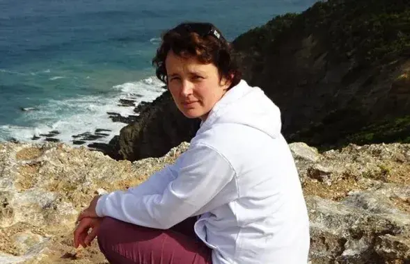 Таццяна Рыкоўска / фота з асабістага архіву
