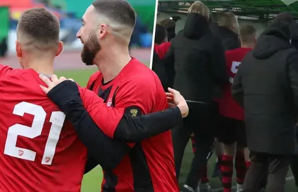 В переходных матчах футболисты бобруйского клуба обыграли “Сморгонь”
