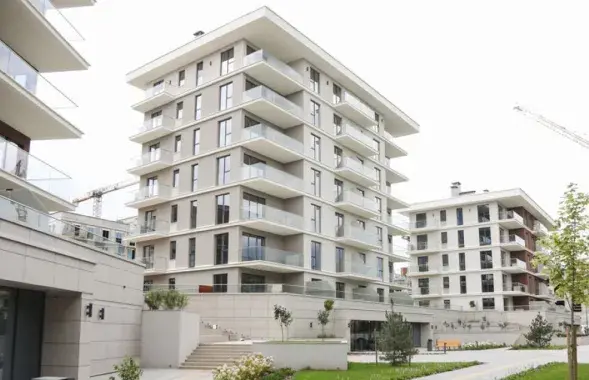 Покупка недвижимости
