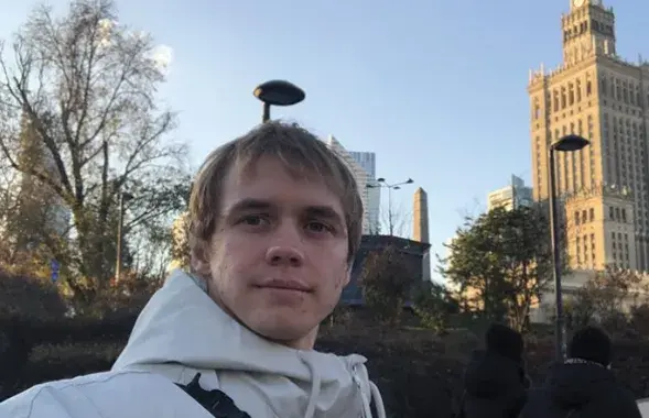 Арцём Караткевіч
