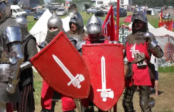 Рыцарскі клуб "Барысфен"
