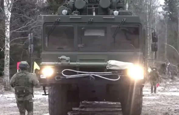 Разгортванне выглядае даволі мінімалістычным
