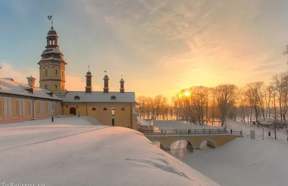 Зіма стане працягам восені
