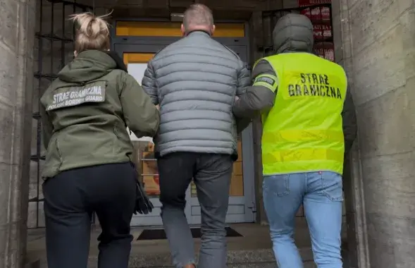 У Польшчы прайшлі затрыманні за ўвоз беларускай фанеры
