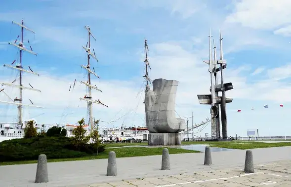 Гдыня, ілюстрацыйнае фота
