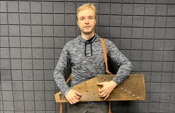 Алесь Чумакоў
