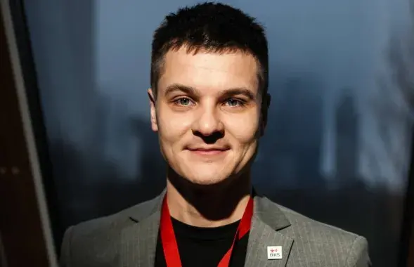 Дзмітрый Ільюхін&nbsp;
