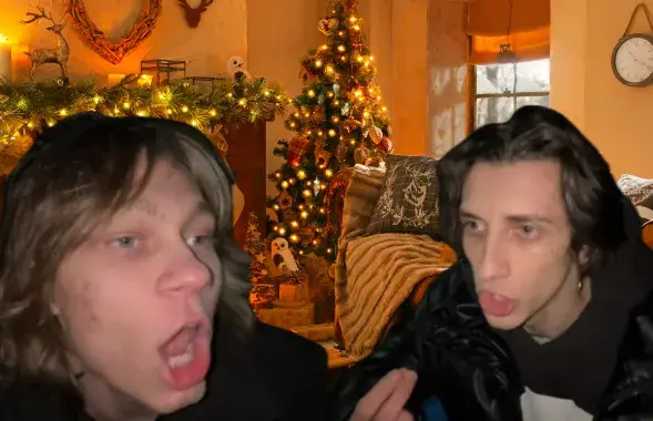 Успамінаем галоўныя мемы 2025-га
