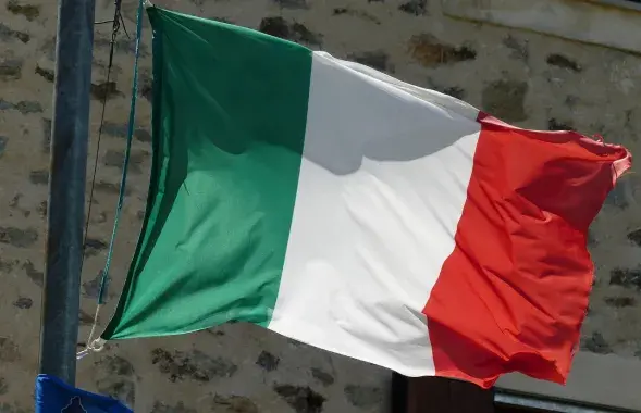 Італія, ілюстрацыйнае фота
