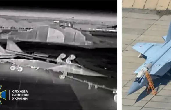 Российская техника, уничтоженная в Крыму
