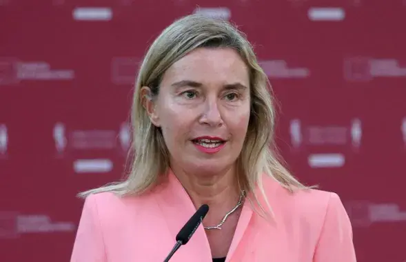 Федерика Могерини
