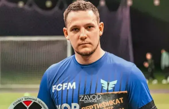 Антон Макараў
