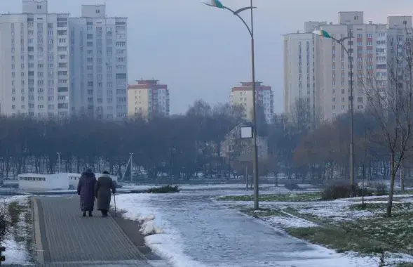 Але будзе халаднейшым за снежань
