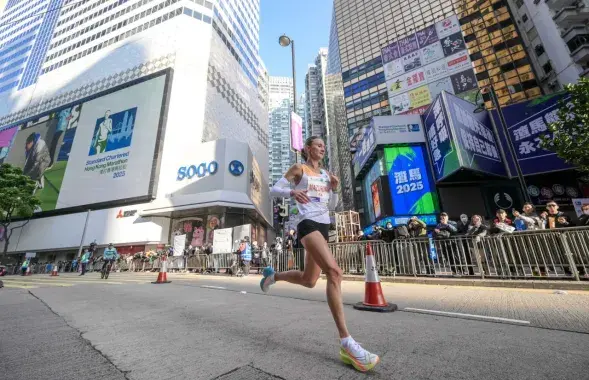 Бягуха Вольга Мазуронак
