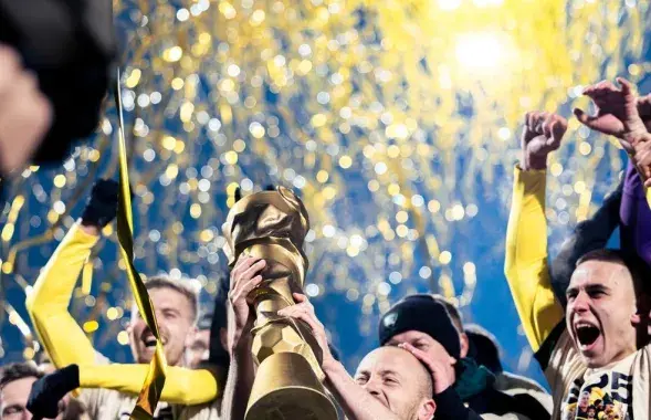 Будаваць будуць цалкам за свой кошт
