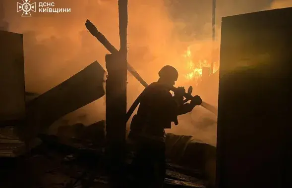 Праца ратавальнікаў
