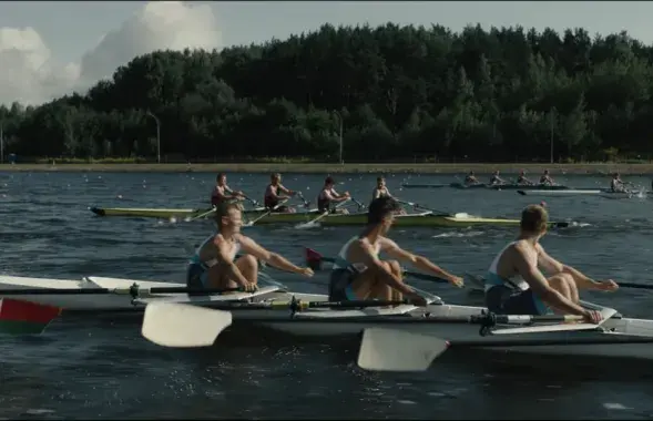 Кадр з трэйлера фільма "Пераломны момант"
